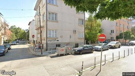 Apartments for rent in Sofia Krasno selo - Photo from Google Street View