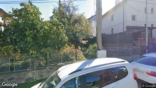 Apartments for rent in Sofia Lozenets - Photo from Google Street View