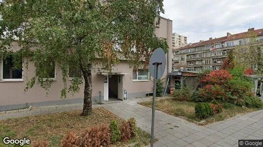 Apartments for rent in Sofia Krasno selo - Photo from Google Street View