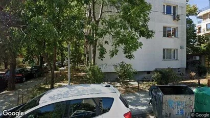 Apartments for rent in Sofia Izgrev - Photo from Google Street View