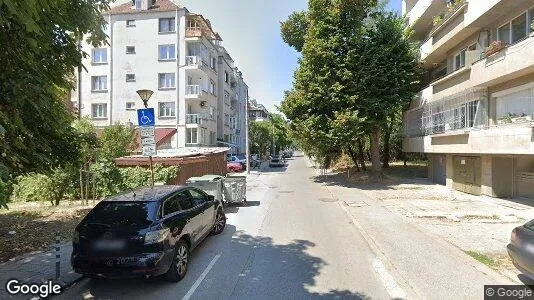 Apartments for rent in Sofia Lozenets - Photo from Google Street View