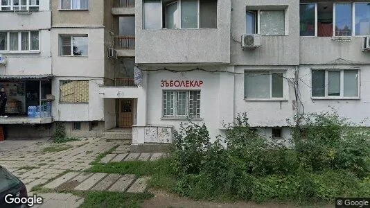 Apartments for rent in Sofia Krasna polyana - Photo from Google Street View