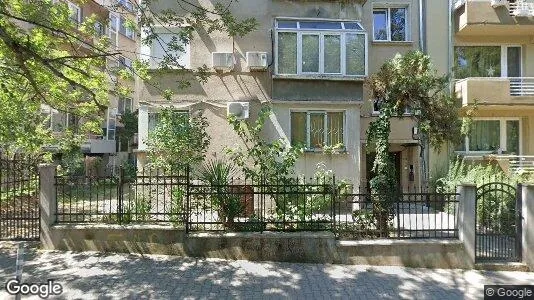 Apartments for rent in Sofia Lozenets - Photo from Google Street View