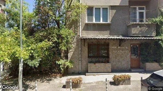 Apartments for rent in Sofia Lozenets - Photo from Google Street View