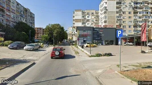 Apartments for rent in Varna Primorski - Photo from Google Street View