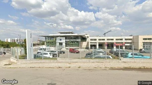 Apartments for rent in Sofia Krasna polyana - Photo from Google Street View