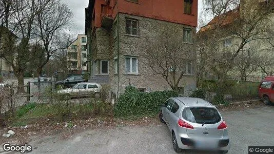 Apartments for rent in Sofia Lozenets - Photo from Google Street View