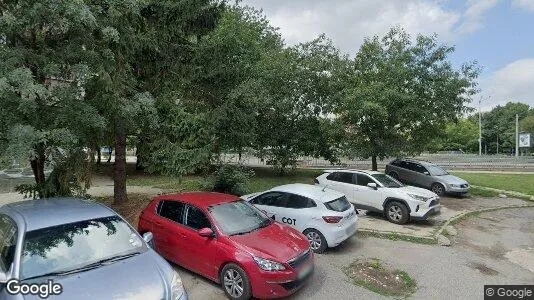 Apartments for rent in Sofia Krasno selo - Photo from Google Street View
