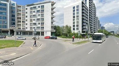 Apartments for rent in Sofia Krasno selo - Photo from Google Street View