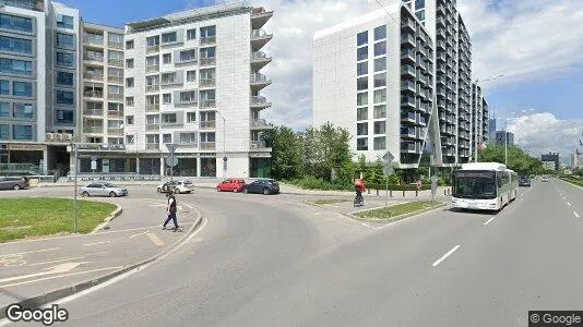Apartments for rent in Sofia Krasno selo - Photo from Google Street View