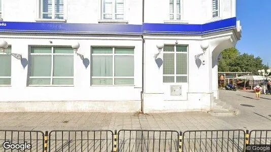 Apartments for rent in Varna Odessos - Photo from Google Street View