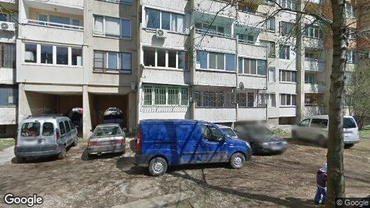 Apartments for rent in Sofia Krasno selo - Photo from Google Street View