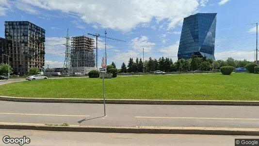 Apartments for rent in Sofia Krasno selo - Photo from Google Street View