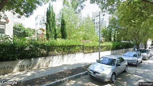Apartments for rent in Varna Primorski - Photo from Google Street View