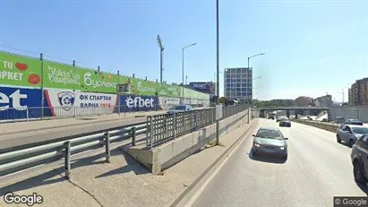 Apartments for rent in Varna Primorski - Photo from Google Street View