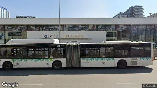Apartments for rent in Sofia Lozenets - Photo from Google Street View