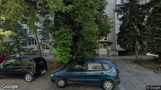 Apartments for rent in Sofia Izgrev - Photo from Google Street View