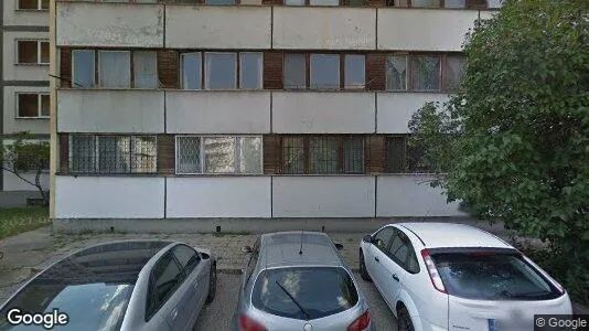 Apartments for rent in Sofia Studentski - Photo from Google Street View