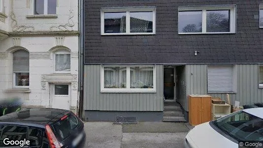 Apartments for rent in Wuppertal - Photo from Google Street View