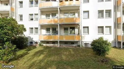 Apartments for rent in Erfurt - Photo from Google Street View