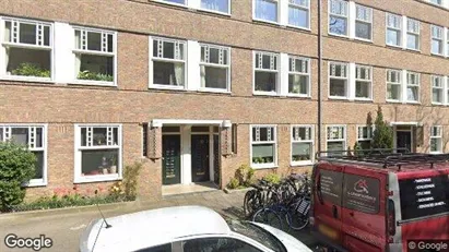 Apartments for rent in Amsterdam De Baarsjes - Photo from Google Street View