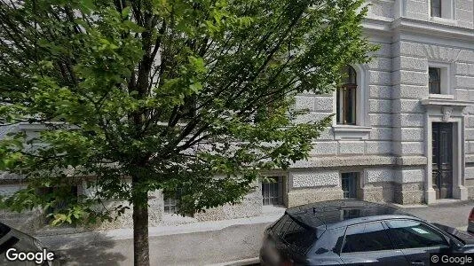 Apartments for rent in Salzburg - Photo from Google Street View