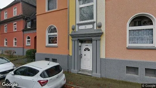 Apartments for rent in Essen - Photo from Google Street View
