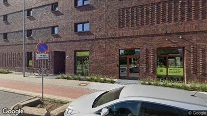 Apartments for rent in Bremen - Photo from Google Street View