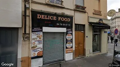 Apartments for rent in Lyon - Photo from Google Street View