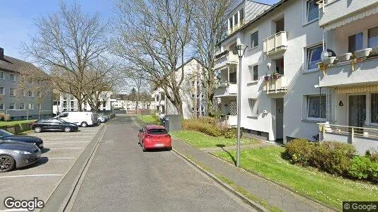 Apartments for rent in Bochum - Photo from Google Street View