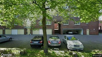 Apartments for rent in Hamburg Mitte - Photo from Google Street View