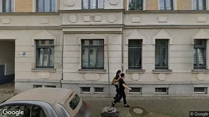Apartments for rent in Chemnitz - Photo from Google Street View