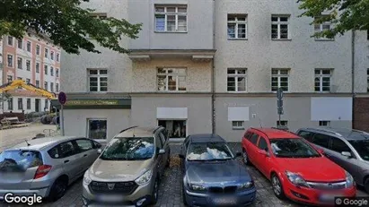 Apartments for rent in Leipzig - Photo from Google Street View