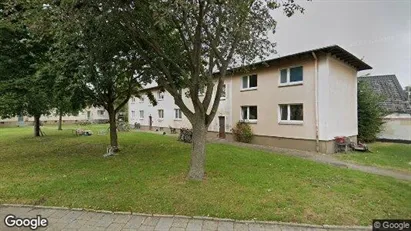 Apartments for rent in Bremerhaven - Photo from Google Street View
