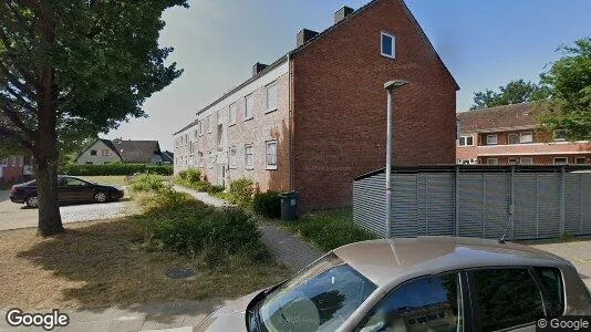 Apartments for rent in Nienburg/Weser - Photo from Google Street View