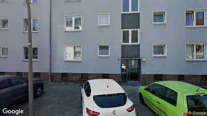 Apartments for rent in Dortmund - Photo from Google Street View