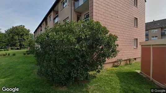 Apartments for rent in Salzgitter - Photo from Google Street View