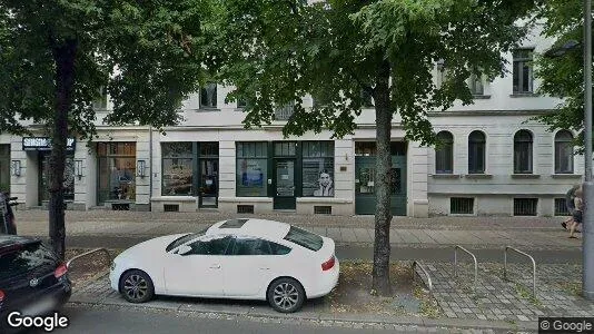 Apartments for rent in Leipzig - Photo from Google Street View