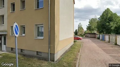 Apartments for rent in Halle (Saale) - Photo from Google Street View