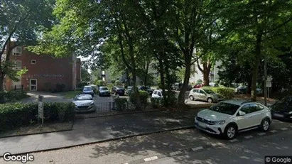 Apartments for rent in Duisburg - Photo from Google Street View