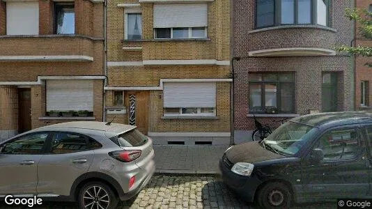 Apartments for rent in Antwerp Merksem - Photo from Google Street View