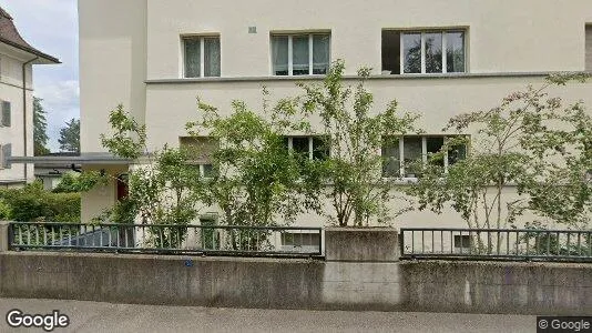 Apartments for rent in Winterthur - Photo from Google Street View