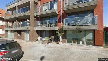 Apartments for rent in Izegem - Photo from Google Street View