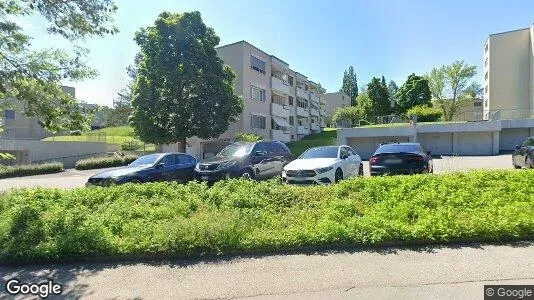 Apartments for rent in Sankt Gallen - Photo from Google Street View