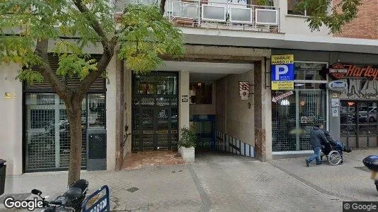 Apartments for rent in Madrid Chamberí - Photo from Google Street View