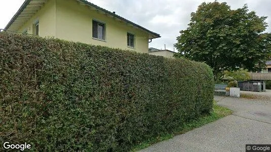 Apartments for rent in Feldkirch - Photo from Google Street View