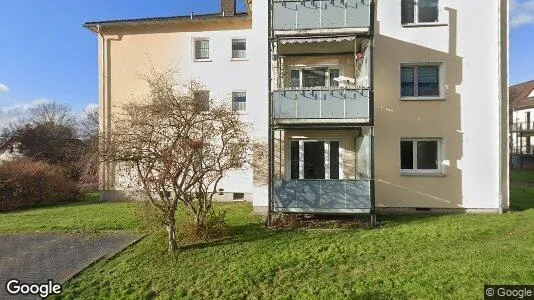 Apartments for rent in Kassel - Photo from Google Street View