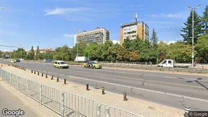 Apartments for rent in Sofia Izgrev - Photo from Google Street View