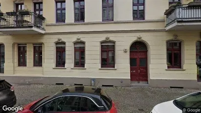 Apartments for rent in Magdeburg - Photo from Google Street View