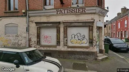 Apartments for rent in Amiens - Photo from Google Street View